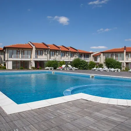 Lighthouse Golf Private Apartment Baltschik