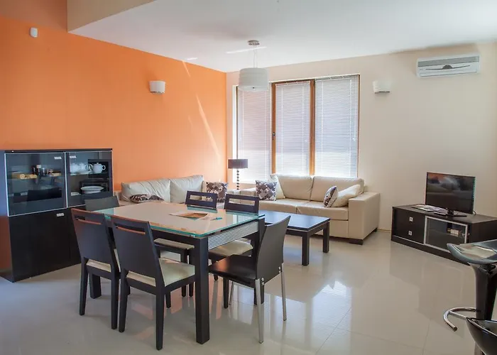 Lighthouse Golf Private Διαμέρισμα *