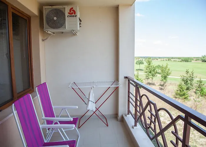 Διαμέρισμα Lighthouse Golf Private Μπαλτσίκ