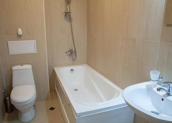 Lighthouse Golf Private Διαμέρισμα Μπαλτσίκ