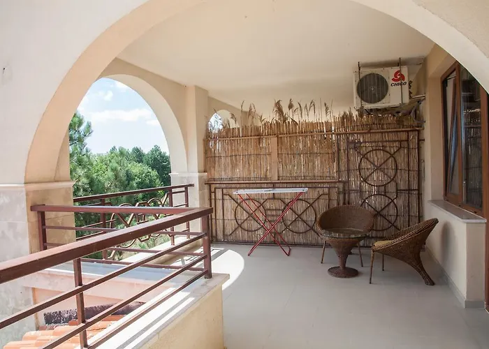 Lighthouse Golf Private Διαμέρισμα *