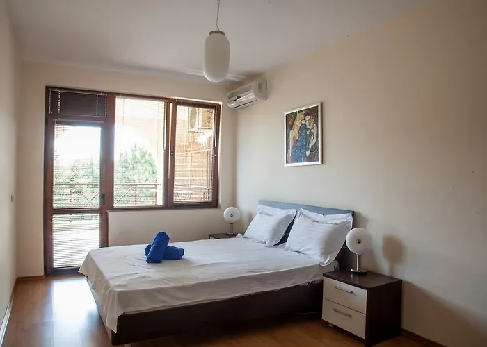 Διαμέρισμα Lighthouse Golf Private Μπαλτσίκ