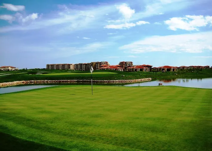 Lighthouse Golf Private Διαμέρισμα *