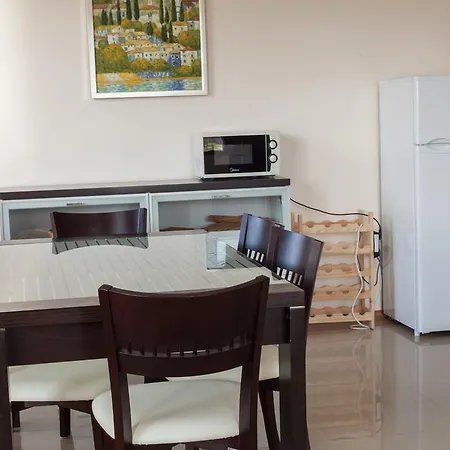 Lighthouse Golf Private Daire Balçık