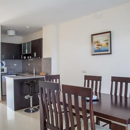 Lighthouse Golf Private דירה *