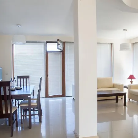 Lighthouse Golf Private Daire Balçık