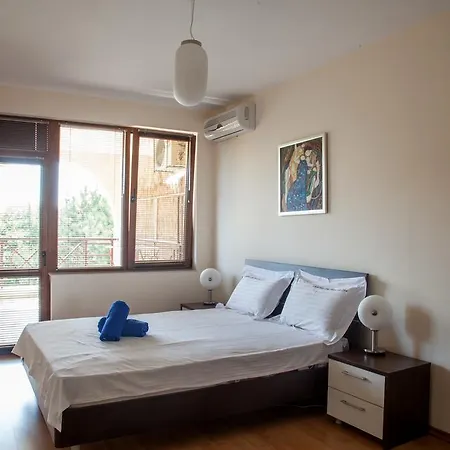 Apartmán Lighthouse Golf Private Balčik