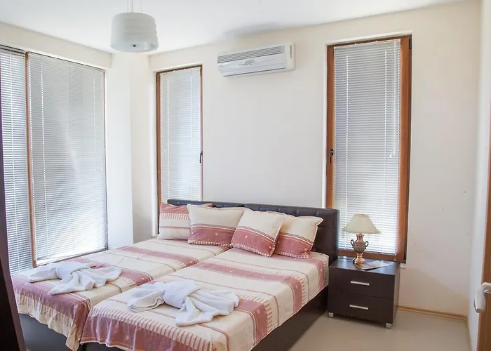 Lighthouse Golf Private Апартаменты