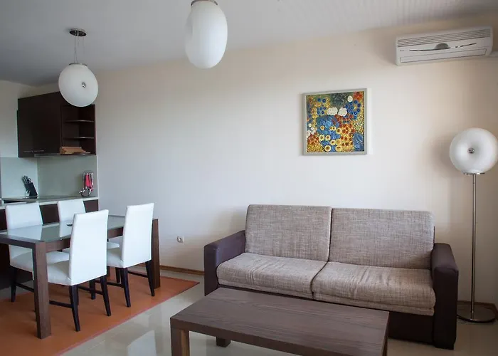 Lighthouse Golf Private Апартаменты