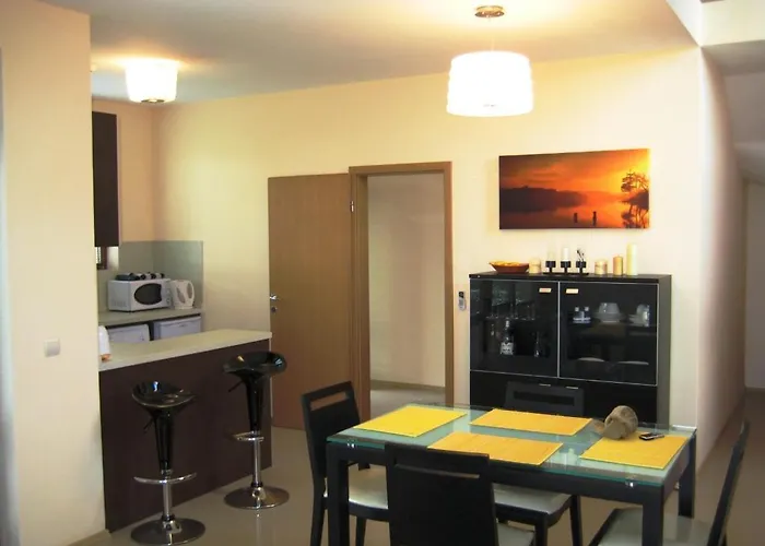 Апартаменты Lighthouse Golf Private Балчик